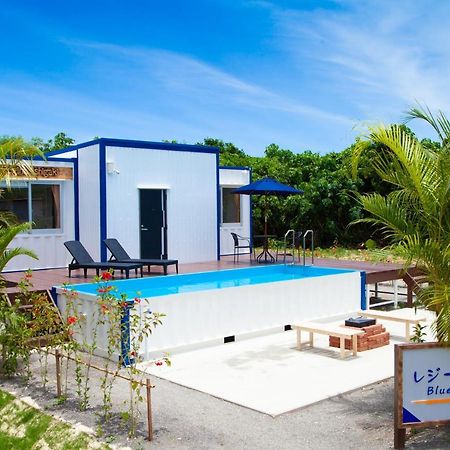 Apartamento レジーナ石垣 ブルーステージ Ishigaki  Exterior foto