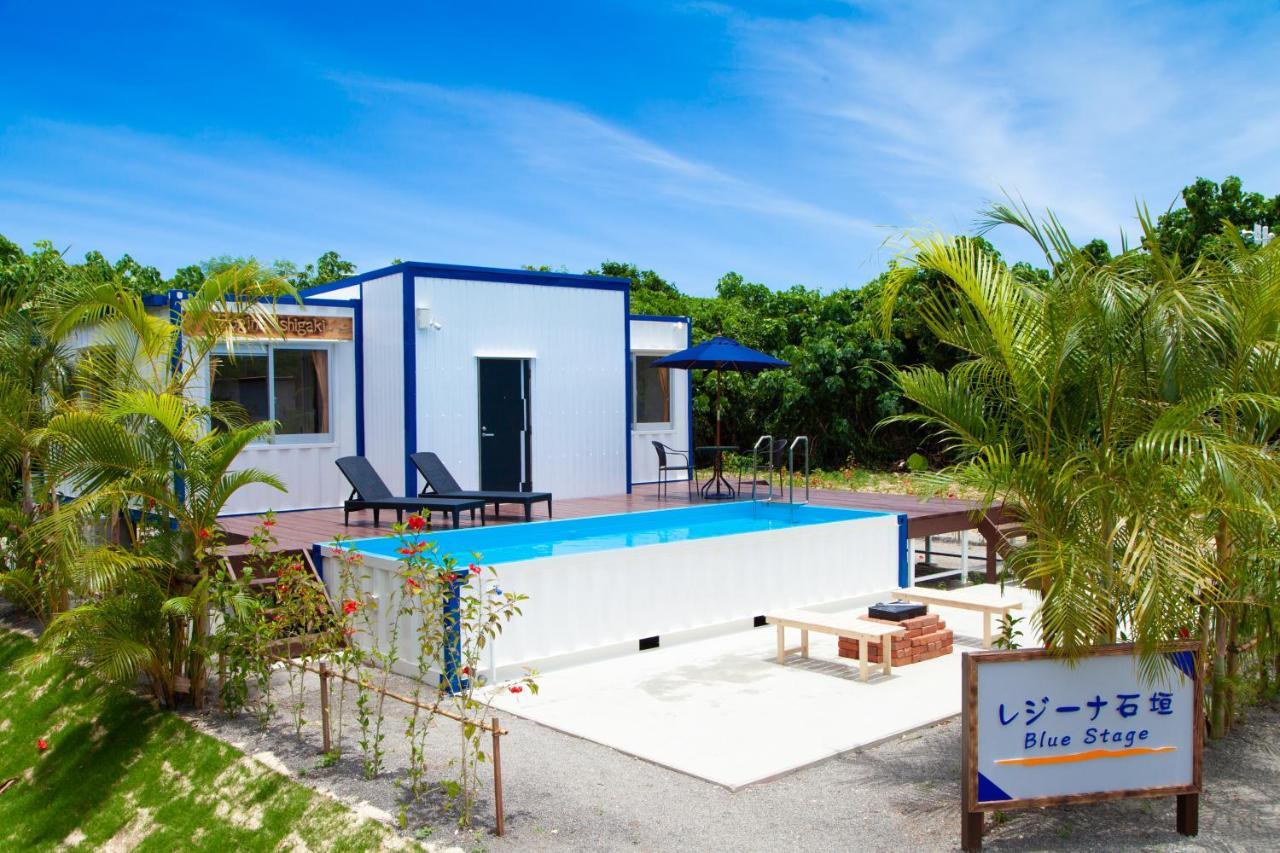 Apartamento レジーナ石垣 ブルーステージ Ishigaki  Exterior foto