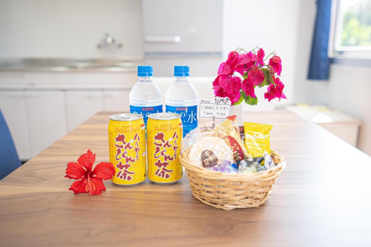 Apartamento レジーナ石垣 ブルーステージ Ishigaki  Exterior foto