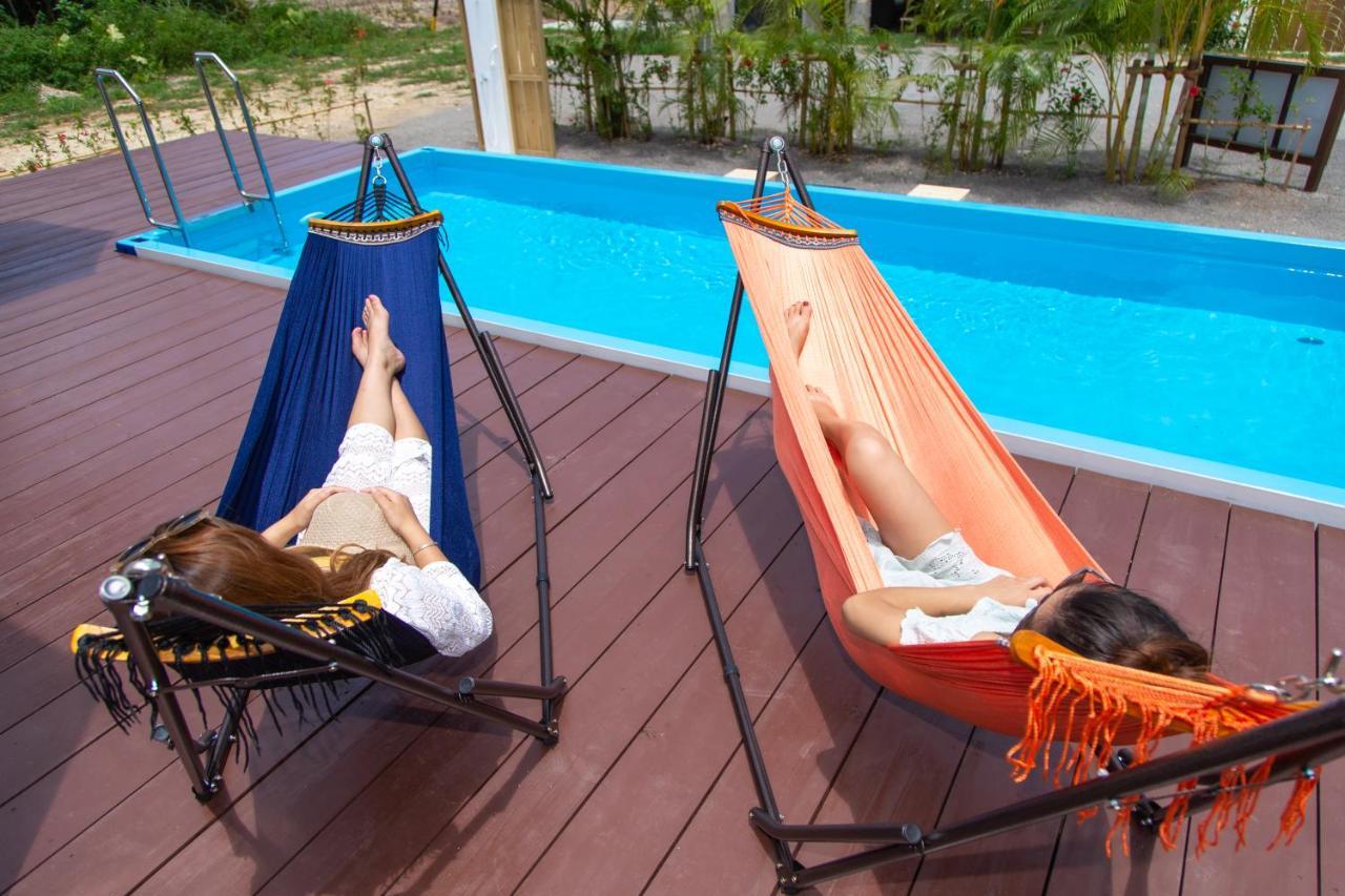 Apartamento レジーナ石垣 ブルーステージ Ishigaki  Exterior foto