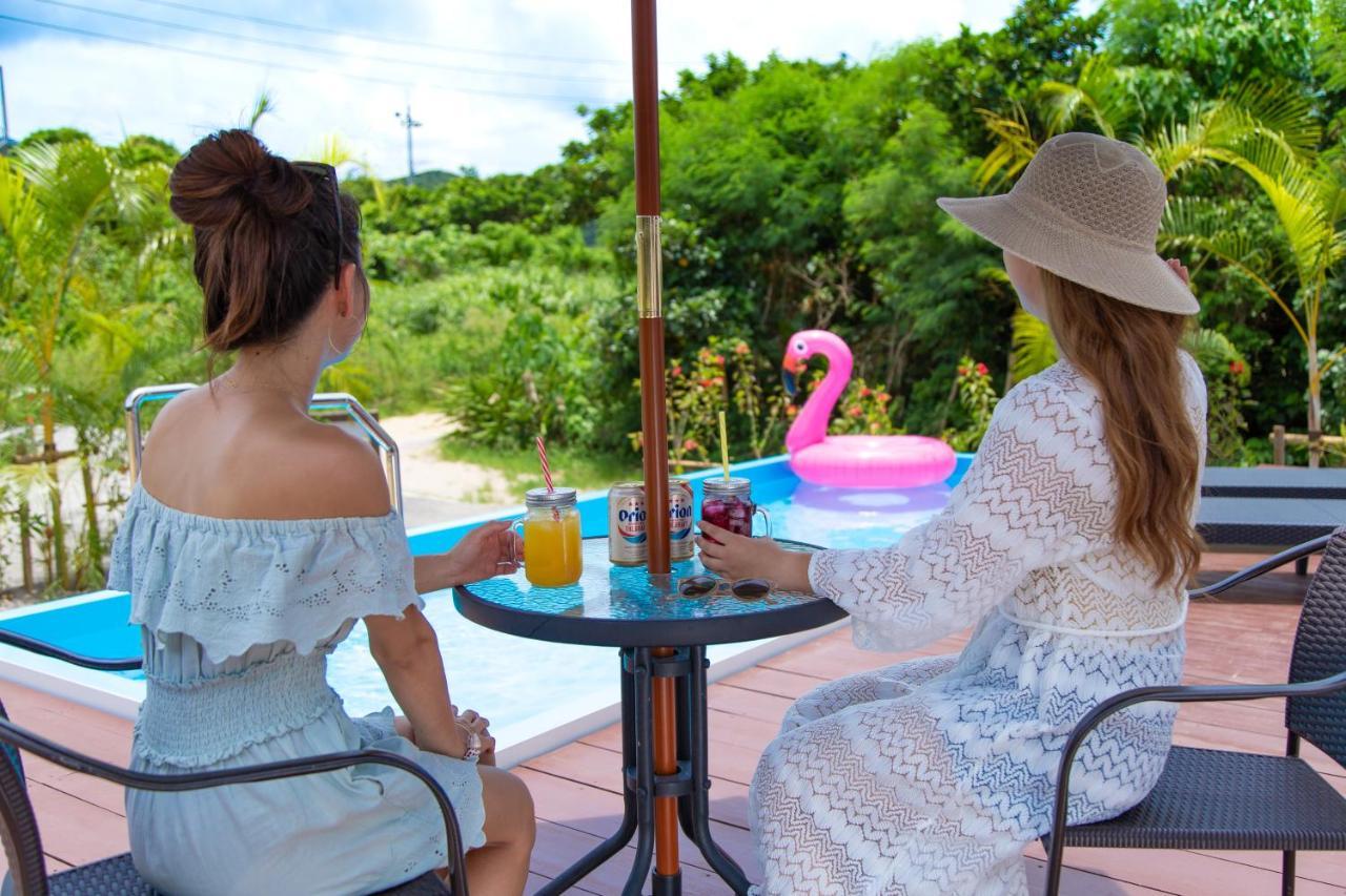 Apartamento レジーナ石垣 ブルーステージ Ishigaki  Exterior foto