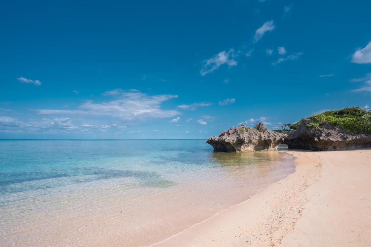 Apartamento レジーナ石垣 ブルーステージ Ishigaki  Exterior foto