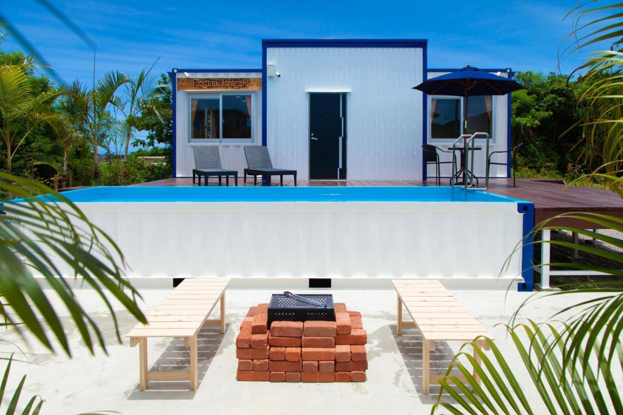 Apartamento レジーナ石垣 ブルーステージ Ishigaki  Exterior foto