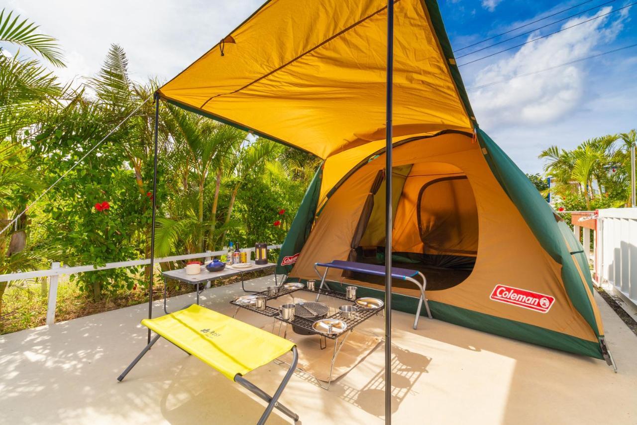 Apartamento レジーナ石垣 ブルーステージ Ishigaki  Exterior foto
